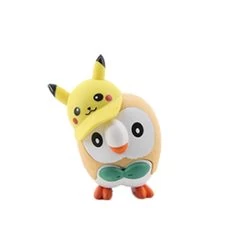 Evoli Eevee, Pikachu, Enton Etc. Cosplay Figuren - 6 Stk. Om Set -Pokémon Spielzeug Geschäft product image 1894649529