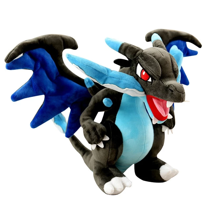 Mega Glurak Charizard Plüsch Pokemon Figuren - Ca. 30cm 5 Mega Glurak Charizard Plüsch Pokemon Figuren - Ca. 30cm - Image 5