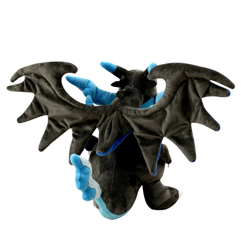 Mega Glurak Charizard Plüsch Pokemon Figuren - Ca. 30cm 11 Mega Glurak Charizard Plüsch Pokemon Figuren - Ca. 30cm - Image 11