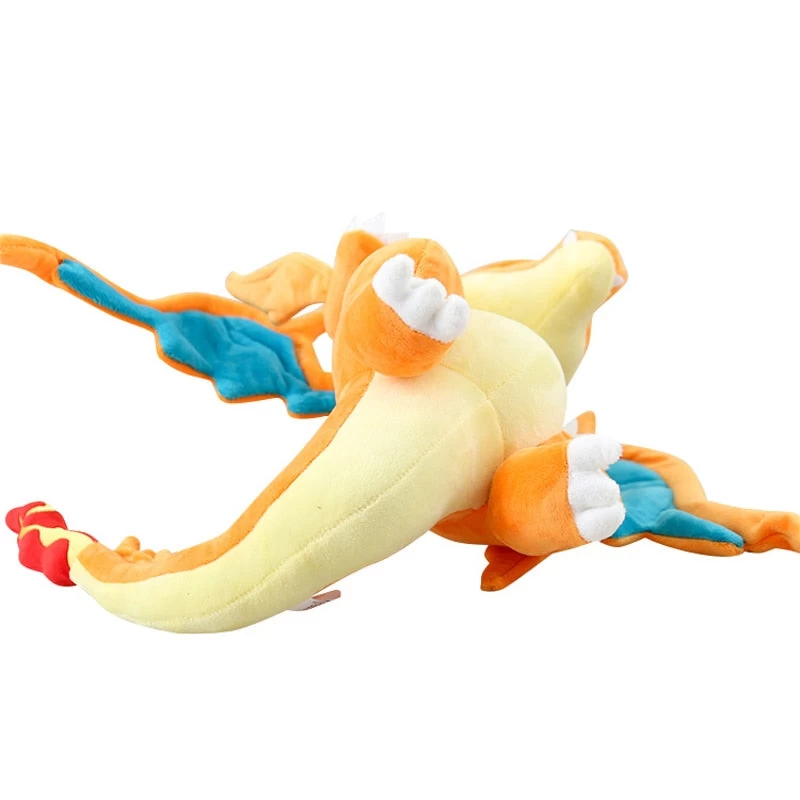 Mega Glurak Charizard Plüsch Pokemon Figuren - Ca. 30cm 8 Mega Glurak Charizard Plüsch Pokemon Figuren - Ca. 30cm - Image 8