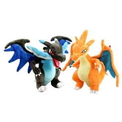 Mega Glurak Charizard Plüsch Pokemon Figuren - Ca. 30cm 25 Mega Glurak Charizard Plüsch Pokemon Figuren - Ca. 30cm -Pokémon Spielzeug Geschäft product image 1894841929