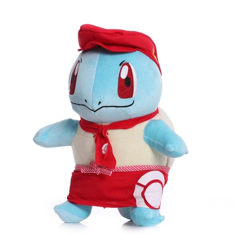 Schiggy Squirtle Plüsch Pokemon (ca. 35cm) 1 Schiggy Squirtle Plüsch Pokemon (ca. 35cm)