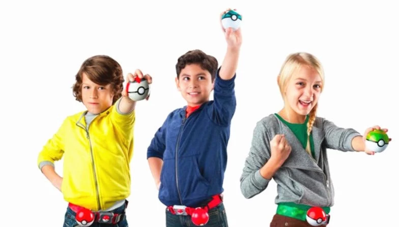 Pokemon Clip N Carry Spielzeug Gürtel Mit Mimigma Mimikyu Figur 2 Pokemon Clip N Carry Spielzeug Gürtel Mit Mimigma Mimikyu Figur - Image 2