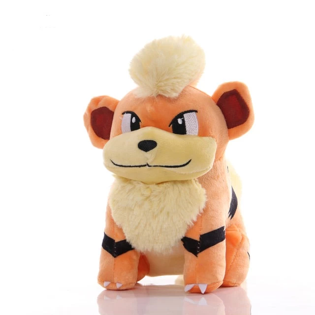 Arkani Arcanine Oder Fukano Growlithe Plüsch Pokemon 2 Arkani Arcanine Oder Fukano Growlithe Plüsch Pokemon - Image 2