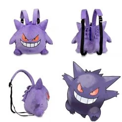 Pokémon Gengar Kinderrucksack -Pokémon Spielzeug Geschäft product image 1909365533