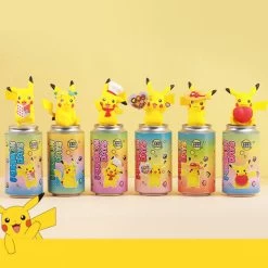Pokemon Pikachu Sammelfiguren Mit Dose -Pokémon Spielzeug Geschäft product image 1924969844