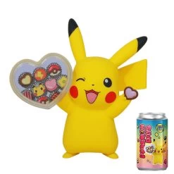 Pokemon Pikachu Sammelfiguren Mit Dose -Pokémon Spielzeug Geschäft product image 1924969863