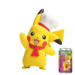 Pokemon Pikachu Sammelfiguren Mit Dose -Pokémon Spielzeug Geschäft product image 1924969864