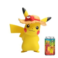 Pokemon Pikachu Sammelfiguren Mit Dose -Pokémon Spielzeug Geschäft product image 1924969865