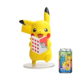Pokemon Pikachu Sammelfiguren Mit Dose -Pokémon Spielzeug Geschäft product image 1924969867