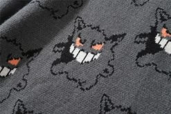 Stylisher Pokemon Gengar Oversize Pullover Kleidung -Pokémon Spielzeug Geschäft product image 1927821728