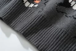 Stylisher Pokemon Gengar Oversize Pullover Kleidung -Pokémon Spielzeug Geschäft product image 1927821731