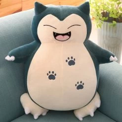 Relaxo Snorlax Kuschel Pokemon In Verschiedenen Größen 9 Relaxo Snorlax Kuschel Pokemon In Verschiedenen Größen -Pokémon Spielzeug Geschäft product image 1930974608