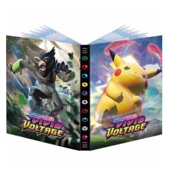 Sammelmappe Für 432 Oder 540 Pokemon Karten - Viele Motive -Pokémon Spielzeug Geschäft product image 1931838128