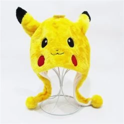 Cosplay Mütze Im Pokémon Pikachu Style -Pokémon Spielzeug Geschäft product image 1933353224