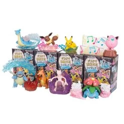 Pokemon Blind Box Mit Überraschung Figur -Pokémon Spielzeug Geschäft product image 1933790990