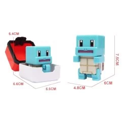 Pokemon Spielzeug Figuren Und Bälle Im Pixel Look 36 Pokemon Spielzeug Figuren Und Bälle Im Pixel Look -Pokémon Spielzeug Geschäft product image 1933791951