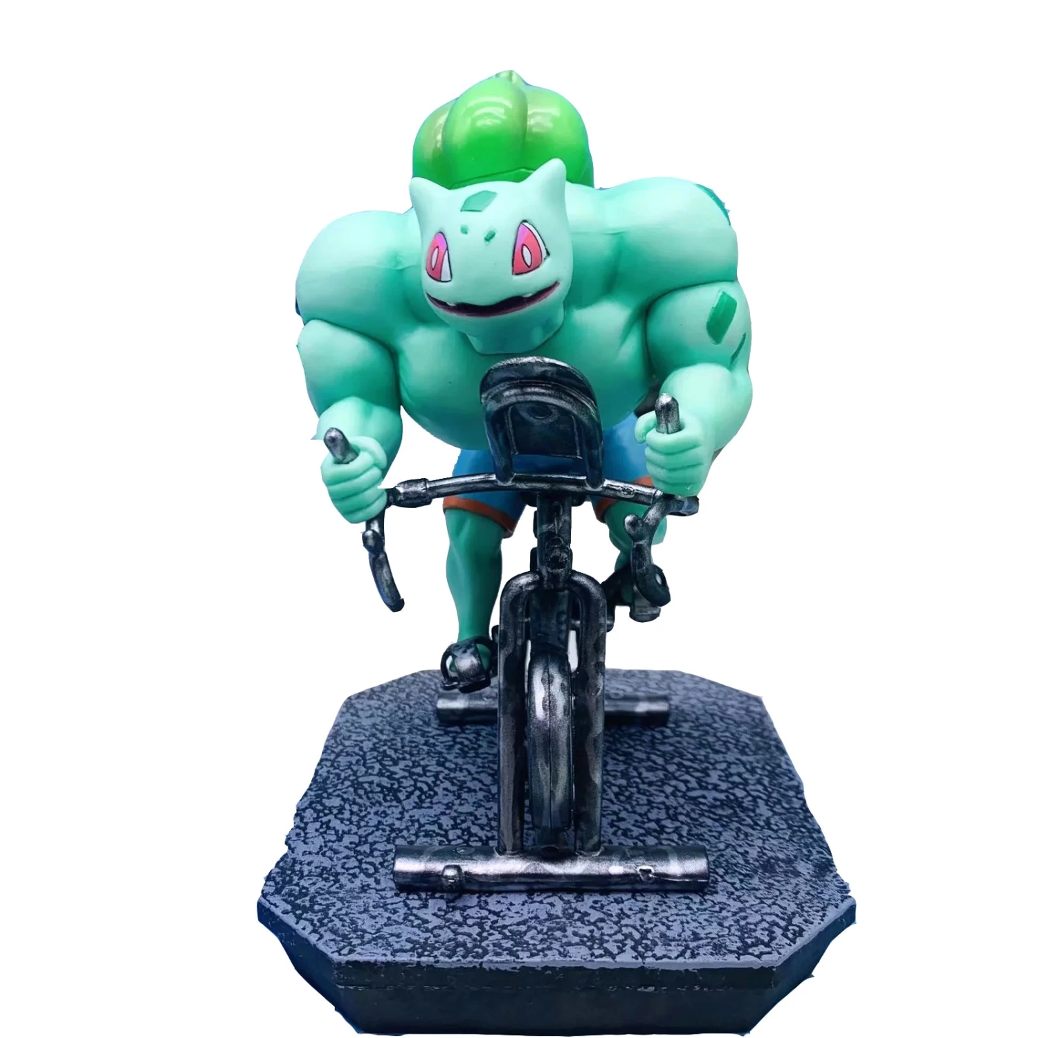 Pokemon Gym Muskel Figuren (ca. 16-17cm) Diverse Motive 13 Pokemon Gym Muskel Figuren (ca. 16-17cm) Diverse Motive - Image 13