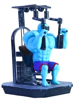 Pokemon Gym Muskel Figuren (ca. 16-17cm) Diverse Motive 20 Pokemon Gym Muskel Figuren (ca. 16-17cm) Diverse Motive -Pokémon Spielzeug Geschäft product image 1934319538