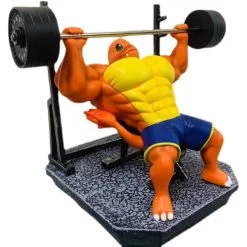 Pokemon Gym Muskel Figuren (ca. 16-17cm) Diverse Motive 27 Pokemon Gym Muskel Figuren (ca. 16-17cm) Diverse Motive -Pokémon Spielzeug Geschäft product image 1934319539