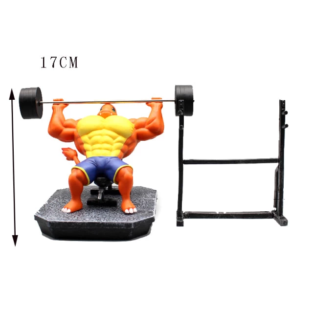 Pokemon Gym Muskel Figuren (ca. 16-17cm) Diverse Motive 12 Pokemon Gym Muskel Figuren (ca. 16-17cm) Diverse Motive - Image 12