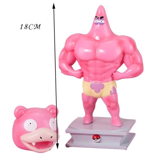 Pokemon Gym Muskel Figuren (ca. 16-17cm) Diverse Motive 9 Pokemon Gym Muskel Figuren (ca. 16-17cm) Diverse Motive - Image 9