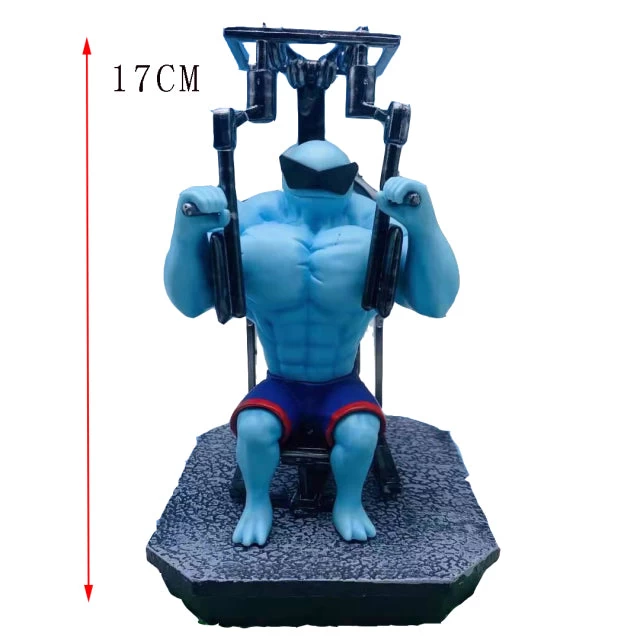 Pokemon Gym Muskel Figuren (ca. 16-17cm) Diverse Motive 4 Pokemon Gym Muskel Figuren (ca. 16-17cm) Diverse Motive - Image 4