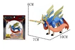 Pokemon Figuren Zacian Zamazenta Dialga Groudon Kyogre Ho-Oh Lugia Palkia Etc. -Pokémon Spielzeug Geschäft product image 1938522277