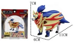 Pokemon Figuren Zacian Zamazenta Dialga Groudon Kyogre Ho-Oh Lugia Palkia Etc. -Pokémon Spielzeug Geschäft product image 1938522278