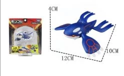 Pokemon Figuren Zacian Zamazenta Dialga Groudon Kyogre Ho-Oh Lugia Palkia Etc. -Pokémon Spielzeug Geschäft product image 1938522281