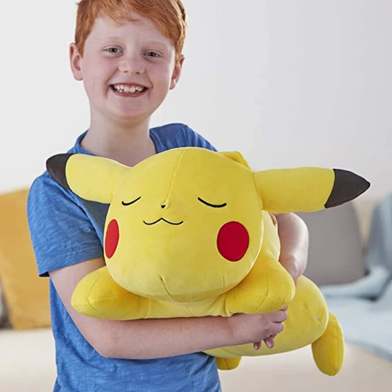 XXL Pikachu Plüsch Pokemon (ca. 45cm) 2 XXL Pikachu Plüsch Pokemon (ca. 45cm) - Image 2