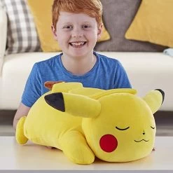 XXL Pikachu Plüsch Pokemon (ca. 45cm) 7 XXL Pikachu Plüsch Pokemon (ca. 45cm) -Pokémon Spielzeug Geschäft product image 1939227079