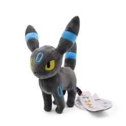 Shiny Nachtara Umbreon Kuschel Pokemon (ca. 15cm)