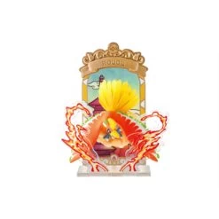 Pokémon Buntglas Kollektion Sammelfiguren -Pokémon Spielzeug Geschäft product image 1942657874