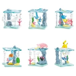 Pokémon Sammelfiguren Unterwasserwelt