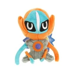 Pokemon Deoxys Stofftiere (ca. 15cm) -Pokémon Spielzeug Geschäft product image 1944256492