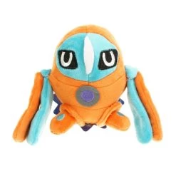 Pokemon Deoxys Stofftiere (ca. 15cm) -Pokémon Spielzeug Geschäft product image 1944256493