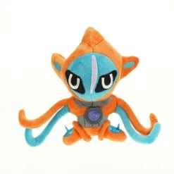 Pokemon Deoxys Stofftiere (ca. 15cm) -Pokémon Spielzeug Geschäft product image 1944256494