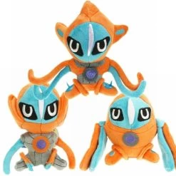 Pokemon Deoxys Stofftiere (ca. 15cm) -Pokémon Spielzeug Geschäft product image 1944256495
