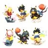 Pikachu Naruto Sasuke Haruno Sakura Itachi Figuren (ca. 13cm)