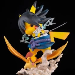 Pikachu Naruto Sasuke Haruno Sakura Itachi Figuren (ca. 13cm) 22 Pikachu Naruto Sasuke Haruno Sakura Itachi Figuren (ca. 13cm) -Pokémon Spielzeug Geschäft product image 1944799051