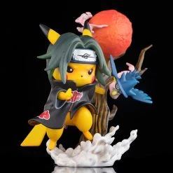 Pikachu Naruto Sasuke Haruno Sakura Itachi Figuren (ca. 13cm) 21 Pikachu Naruto Sasuke Haruno Sakura Itachi Figuren (ca. 13cm) -Pokémon Spielzeug Geschäft product image 1944799053