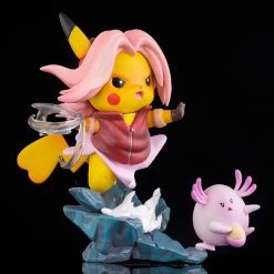 Pikachu Naruto Sasuke Haruno Sakura Itachi Figuren (ca. 13cm) 20 Pikachu Naruto Sasuke Haruno Sakura Itachi Figuren (ca. 13cm) -Pokémon Spielzeug Geschäft product image 1944799056