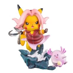 Pikachu Naruto Sasuke Haruno Sakura Itachi Figuren (ca. 13cm) 15 Pikachu Naruto Sasuke Haruno Sakura Itachi Figuren (ca. 13cm) -Pokémon Spielzeug Geschäft product image 1944799060