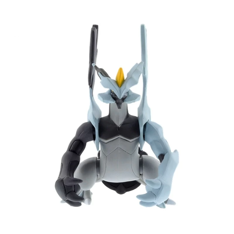 Schwarzer Kyurem Pokemon Figur 7 Schwarzer Kyurem Pokemon Figur - Image 7
