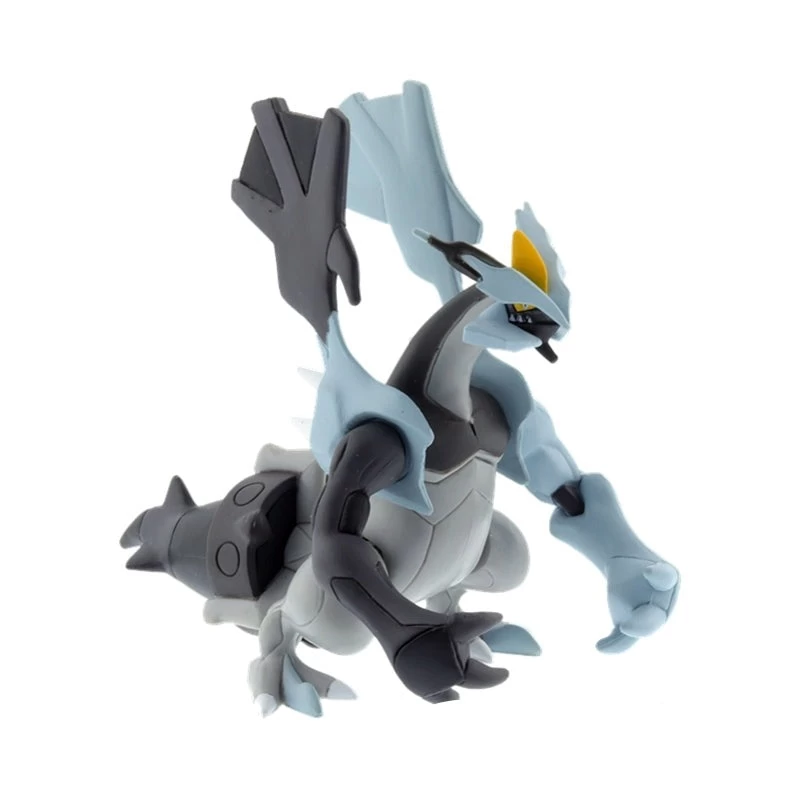 Schwarzer Kyurem Pokemon Figur 6 Schwarzer Kyurem Pokemon Figur - Image 6