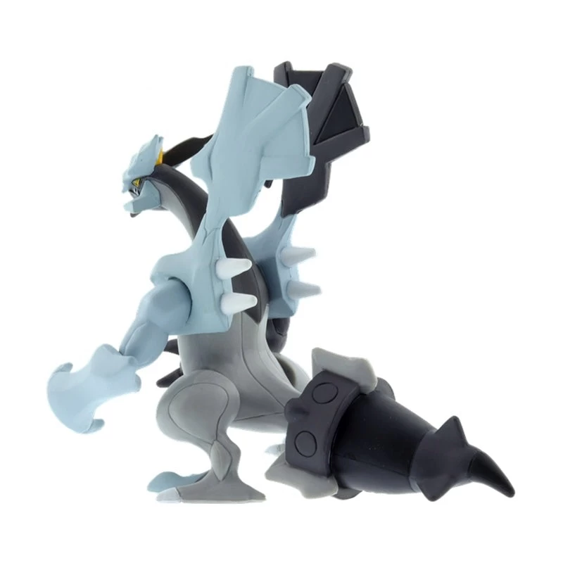 Schwarzer Kyurem Pokemon Figur 2 Schwarzer Kyurem Pokemon Figur - Image 2