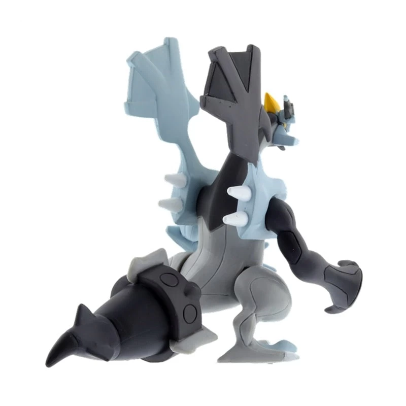 Schwarzer Kyurem Pokemon Figur 3 Schwarzer Kyurem Pokemon Figur - Image 3