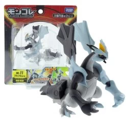 Schwarzer Kyurem Pokemon Figur 10 Schwarzer Kyurem Pokemon Figur -Pokémon Spielzeug Geschäft product image 1948647208