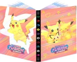 Sammelmappe Für 432 Oder 540 Pokemon Karten - Viele Motive -Pokémon Spielzeug Geschäft product image 1948889409